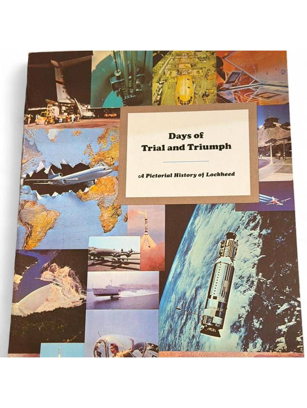 1969 Days of Trial and Triumph American Military War History